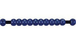 Soccer Score Counter Buffalo, Blue