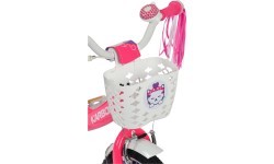 Karbon Tiara 16 bike, pink