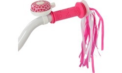 Karbon Tiara 16 bike, pink