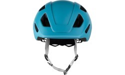 FORCE Akita kids' bike helmet, size XS-S (48-54 cm), turquoise
