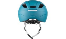Детский шлем FORCE Akita, размер XS-S (48-54 см), бирюзовый