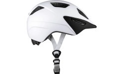 Vaikiškas šalmas FORCE Akita // dydis XS-S (48-54 cm) (balta)