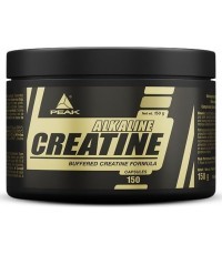 Peak Creatine Alkalyne 150 caps.