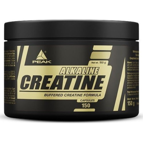 Peak Creatine Alkaline 150 капс.