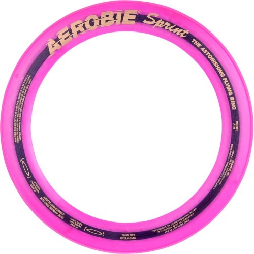 Летающий диск Aerobie SPRINT - Фиолетовый