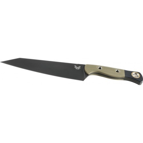 Benchmade 4070BK-01 Master Utility Kitchen Knife