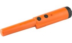 Quest Metal Detectors XPointer orange metal detector