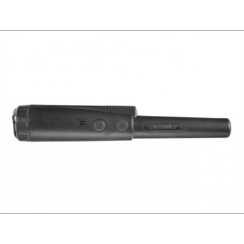 Metalo detektorius Quest XPointer, juodas