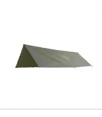 TigerWood thermo tarp 3 m x 2 m olive green
