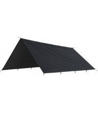 Termo tentas TigerWood 3 x 4 m, juodas