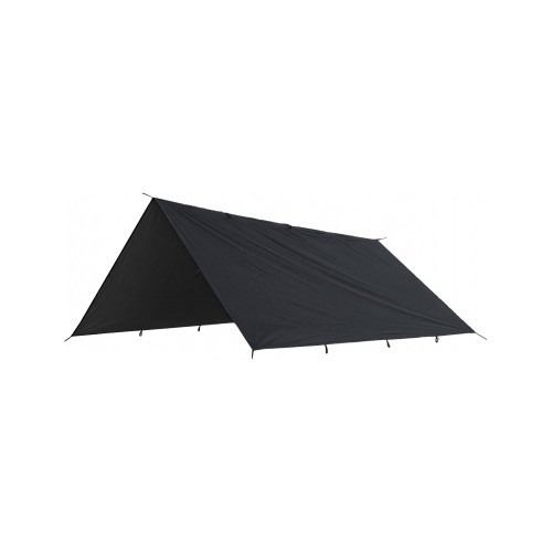 Termo tentas TigerWood 3 x 4 m, juodas