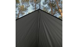 TigerWood Thermo Tarp 3 X 4 black