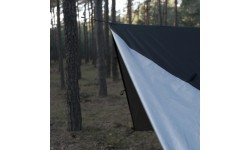 TigerWood Thermo Tarp 3 X 4 black