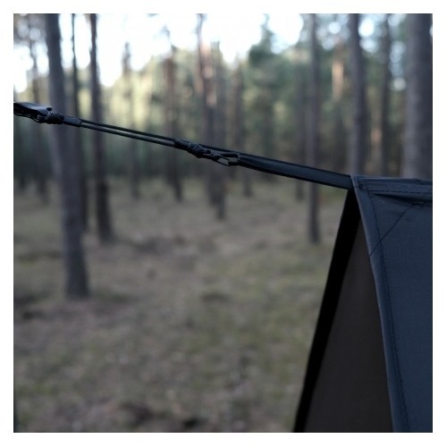 TigerWood Thermo Tarp 3 X 4 black