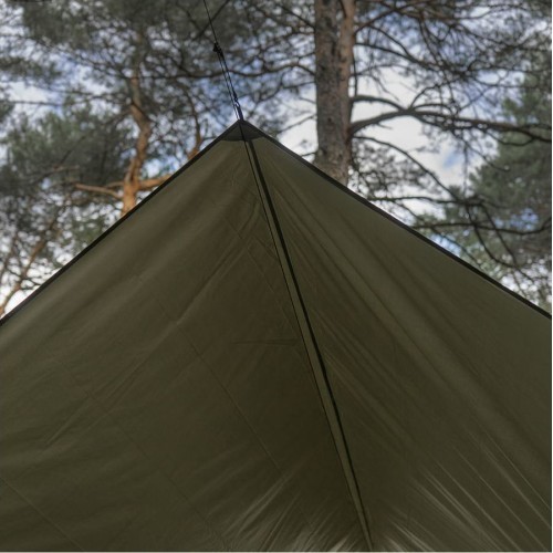 Термотент TigerWood 3м x 4м
