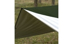 Tarp termo TigerWood 3m x 4m soulony
