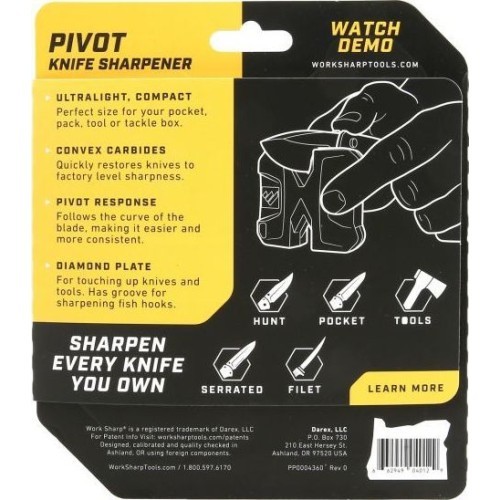 Sharpener Work Sharp Pivot