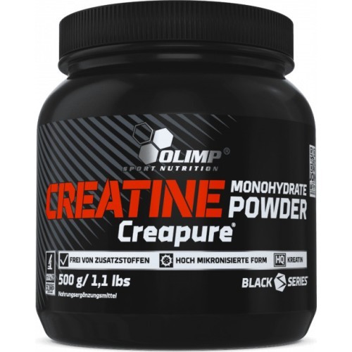 Моногидрат креатина Olimp Creapure, 500 г