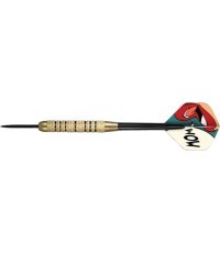 Darts Shot Solo Brass Plated Value Range 22 Steel – 3-Pack