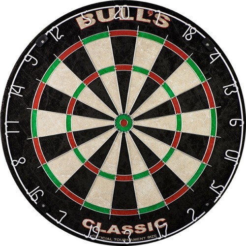 Sizalinis smiginio taikinys Bull's Classic