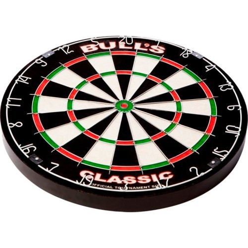 Sizalinis smiginio taikinys Bull's Classic
