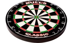 Sizalinis smiginio taikinys Bull's Classic