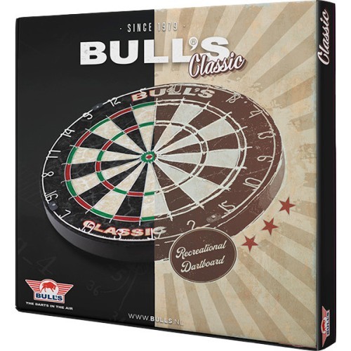 Sizalinis smiginio taikinys Bull's Classic