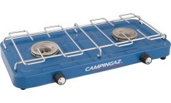 Viryklė Campingaz Base Camp, 2 degikliai, be dangčio