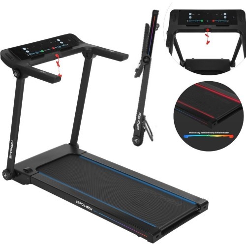 Electric treadmill Spokey LEAN