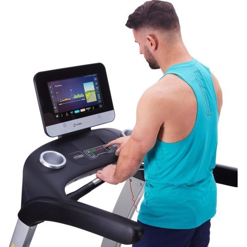 BE6000 ELECTRIC TREADMILL SEMI COMERCIAL HMS PREMIUM