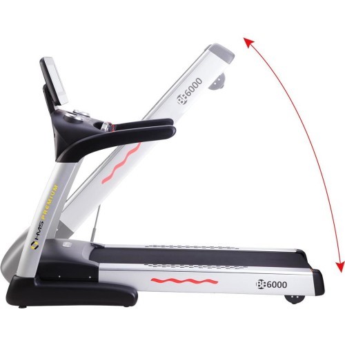 BE6000 ELECTRIC TREADMILL SEMI COMERCIAL HMS PREMIUM