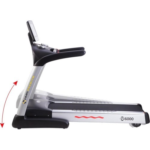 BE6000 ELECTRIC TREADMILL SEMI COMERCIAL HMS PREMIUM