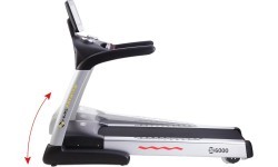 BE6000 ELECTRIC TREADMILL SEMI COMERCIAL HMS PREMIUM