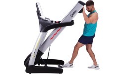 BE6000 ELECTRIC TREADMILL SEMI COMERCIAL HMS PREMIUM