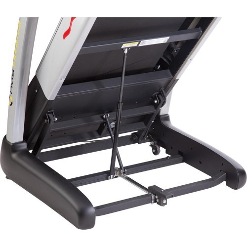 Elektrinis bėgimo takelis BE6000 HMS Premium, pusiau komercinis