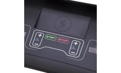 Elektrinis bėgimo takelis BE6000 HMS Premium, pusiau komercinis