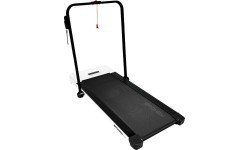 Spokey ERIN folding electric treadmill