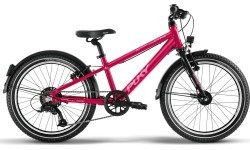 Dviratis PUKY Cyke 20-7 Alu Active berry/black