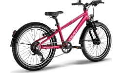 Dviratis PUKY Cyke 20-7 Alu Active berry/black