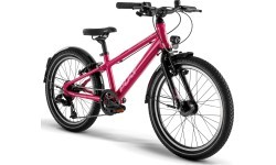 Dviratis PUKY Cyke 20-7 Alu Active berry/black