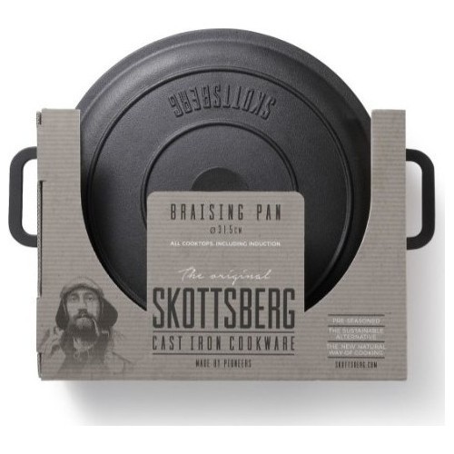 Skottsberg pan 31.5cm