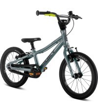 Велосипед PUKY LS-PRO 16 Alu ash blue/anthracite