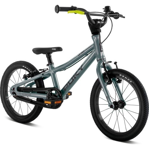 Bicycle PUKY LS-PRO 16 Alu ash blue/anthracite