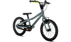 Dviratis PUKY LS-PRO 16 Alu ash blue/anthracite