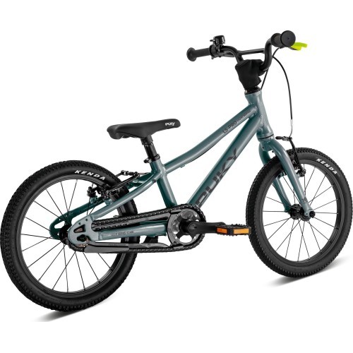 Dviratis PUKY LS-PRO 16 Alu ash blue/anthracite