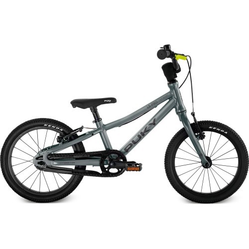 Bicycle PUKY LS-PRO 16 Alu ash blue/anthracite