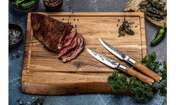 Steiko peilių rinkinys Forged Olive