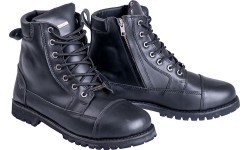 Motorcycle Boots W-TEC Chorche - Black
