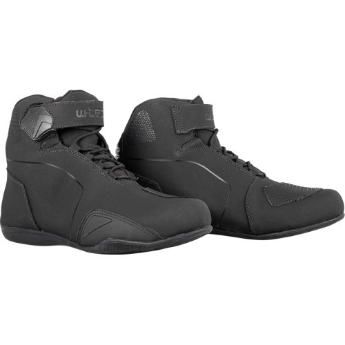 Motociklininko batai W-TEC Kmaan - Juoda