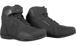 Motorcycle Boots W-TEC Kmaan - Black